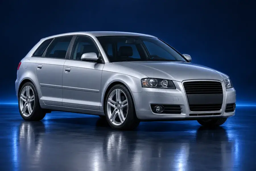 Audi A3 8P (2003–2012)