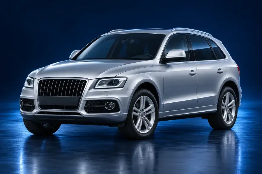 Audi Q5 model görseli