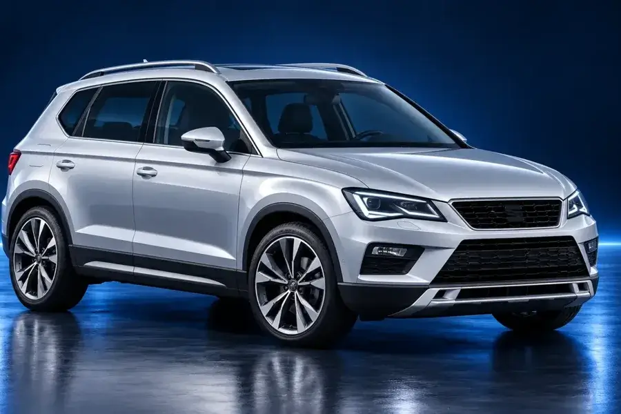 SEAT Ateca model görseli